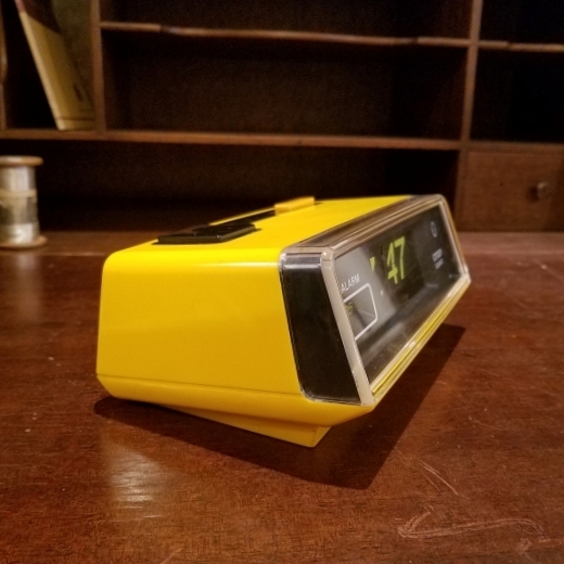 スペースエイジ シチズンのパタパタ時計 昭和レトロ - [Sold Out]過去