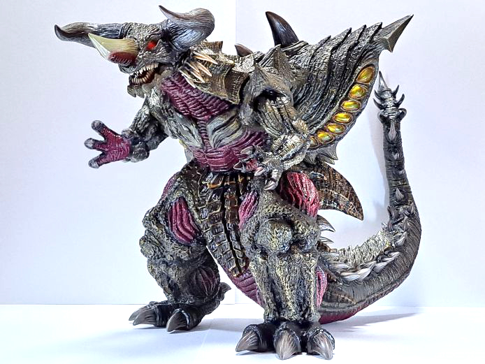 エクスプラス製 東宝30cmシリーズ バガンを購入！ - 大怪獣バトル