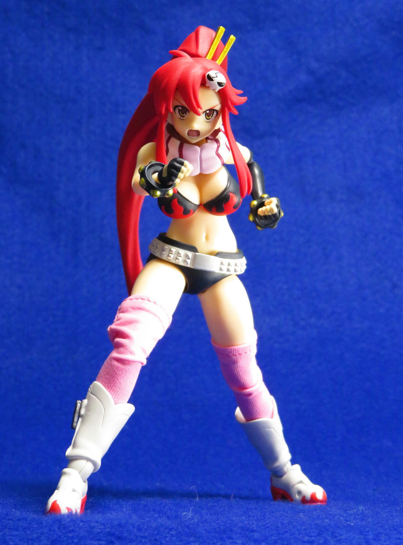 BUZZmod. 天元突破グレンラガン ヨーコ | 玩具で遊べる場所