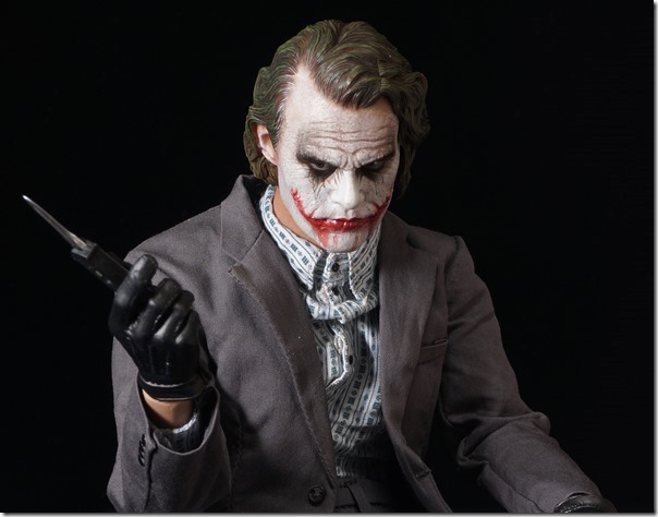 ホットトイズ ムービー・マスターピース DX 『ダークナイト