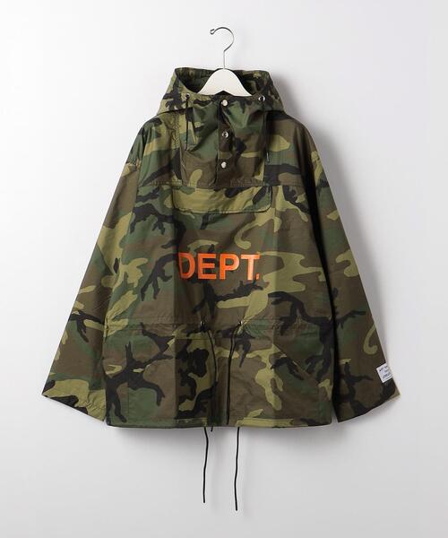 GALLERY DEPT（ギャラリーデプト）の「＜GALLERY DEPT＞ RILEY ANORAK