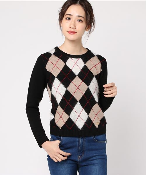 BLUE LABEL CRESTBRIDGE（ブルーレーベルクレストブリッジ）の