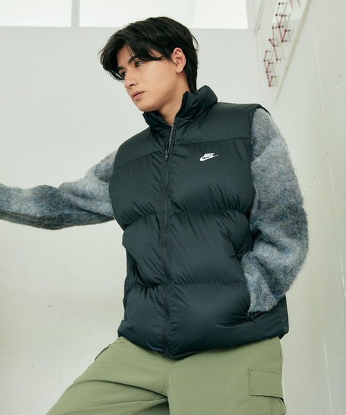 NIKE（ナイキ）の「ナイキ スポーツウェア クラブ PrimaLoft メンズ