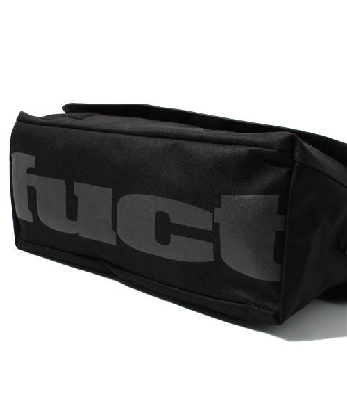 BEAMS（ビームス）の「FUCT / SSDD MESSENGER BAG（メッセンジャー