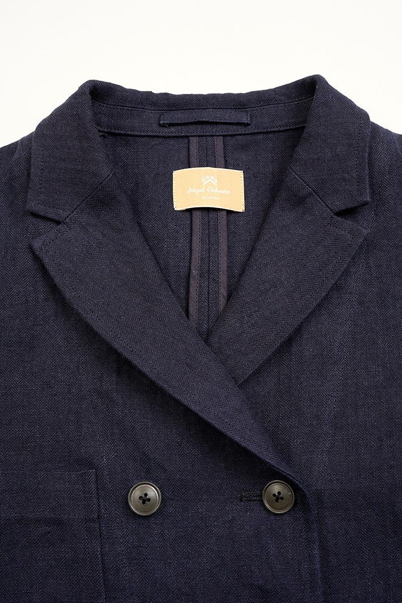 ナイジェル・ケーボン】WOMAN / ジェントルマンズダブルブレスト