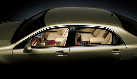 クラウンマジェスタ（トヨタ）Gタイプ（2010年12月）｜カタログから