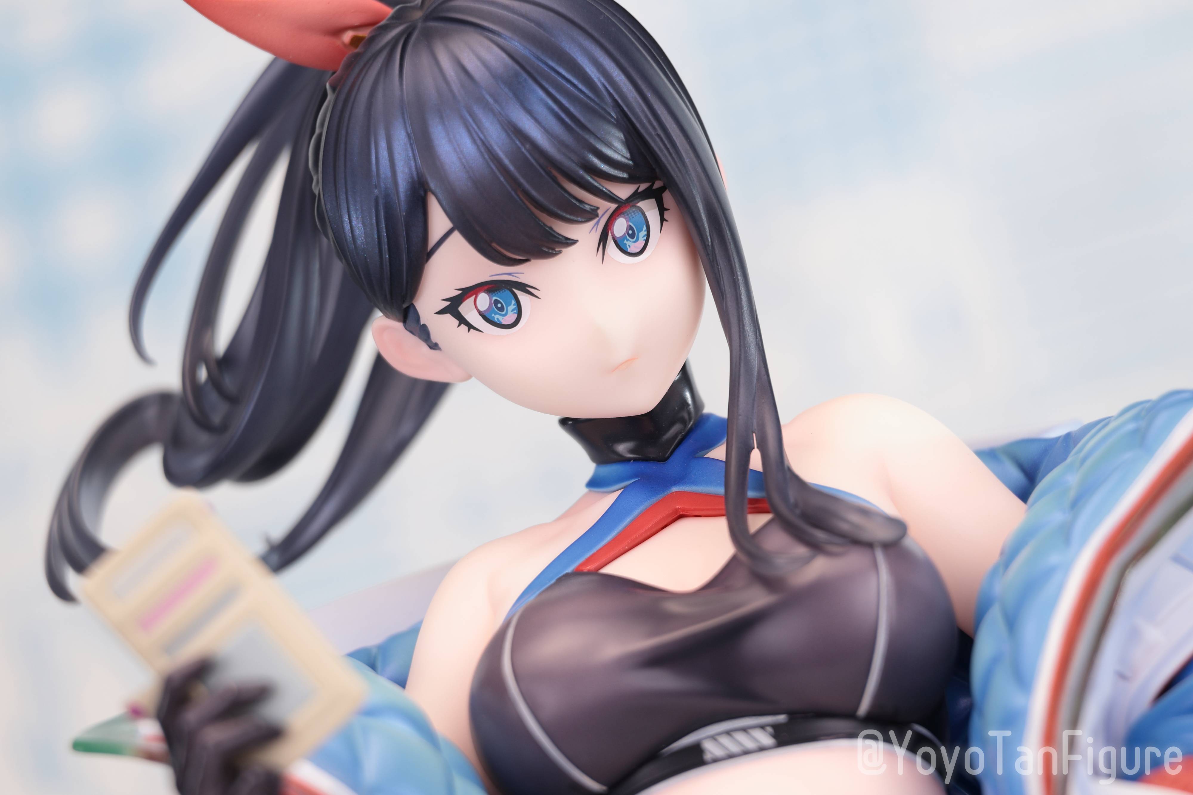 フィギュアお迎え グリッドマン ユニバース 宝多 六花 Dreamy Divas