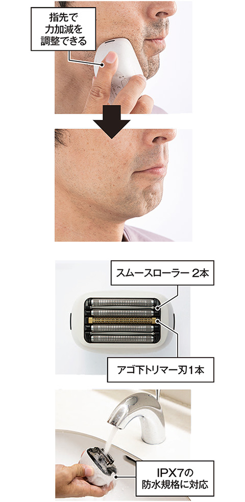 パナソニック「ラムダッシュ パームイン」を買うべきは誰か：日経