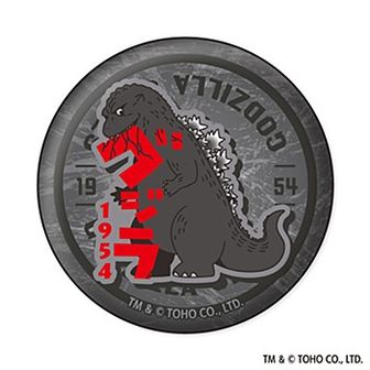 ゴジラ_場面写缶バッジコレクション【BOX／10個入り】 | 公式グッズ
