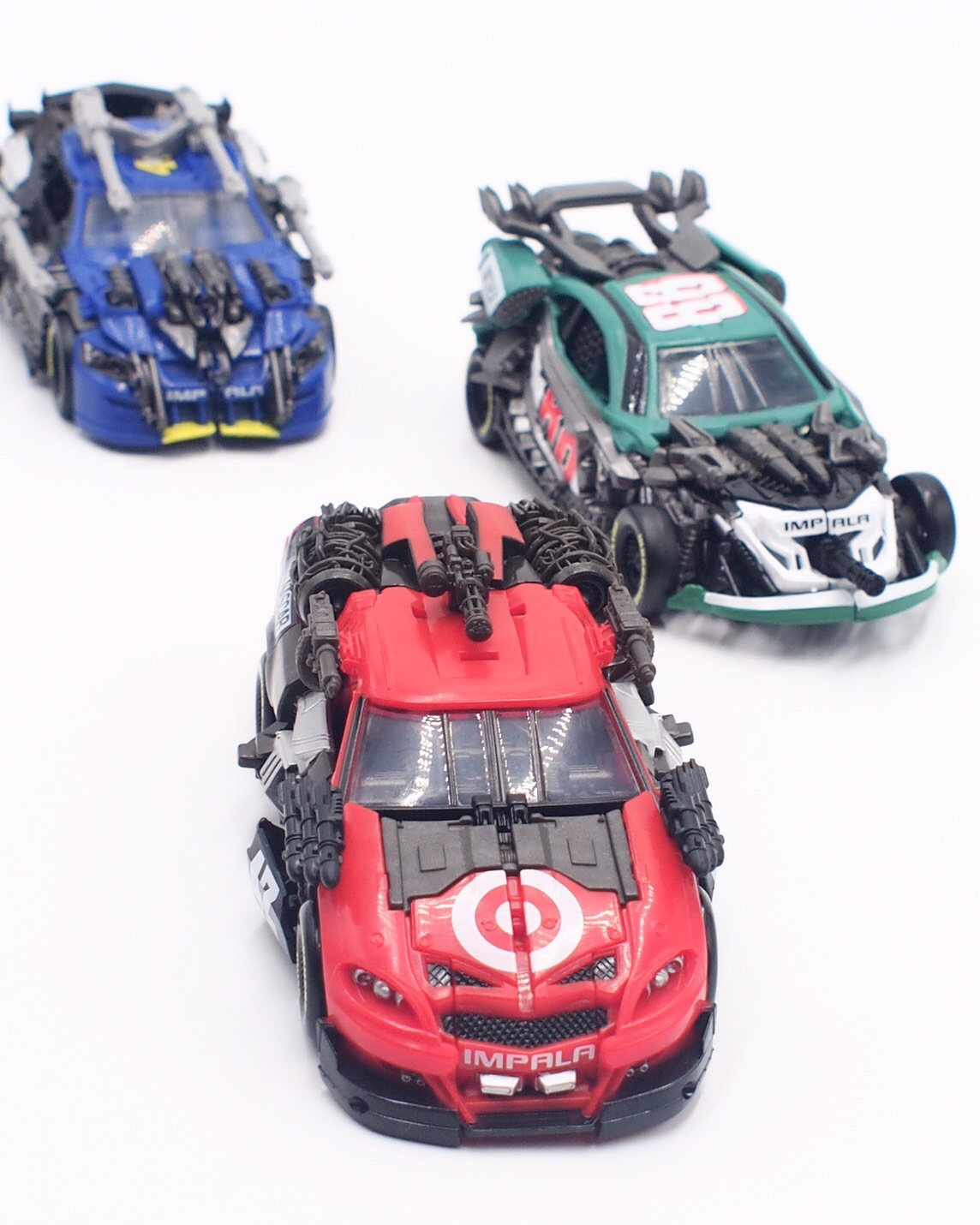 SS レッドフット レビュー | 退屈と惰性と 改