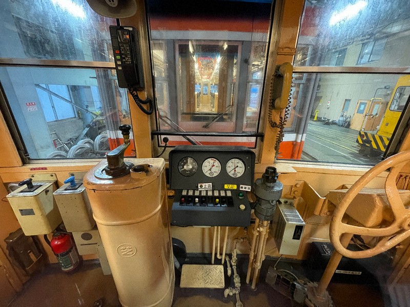 レトロ車両、28年引退 箱根登山電車 開業から活躍 100形3両 ／神奈川