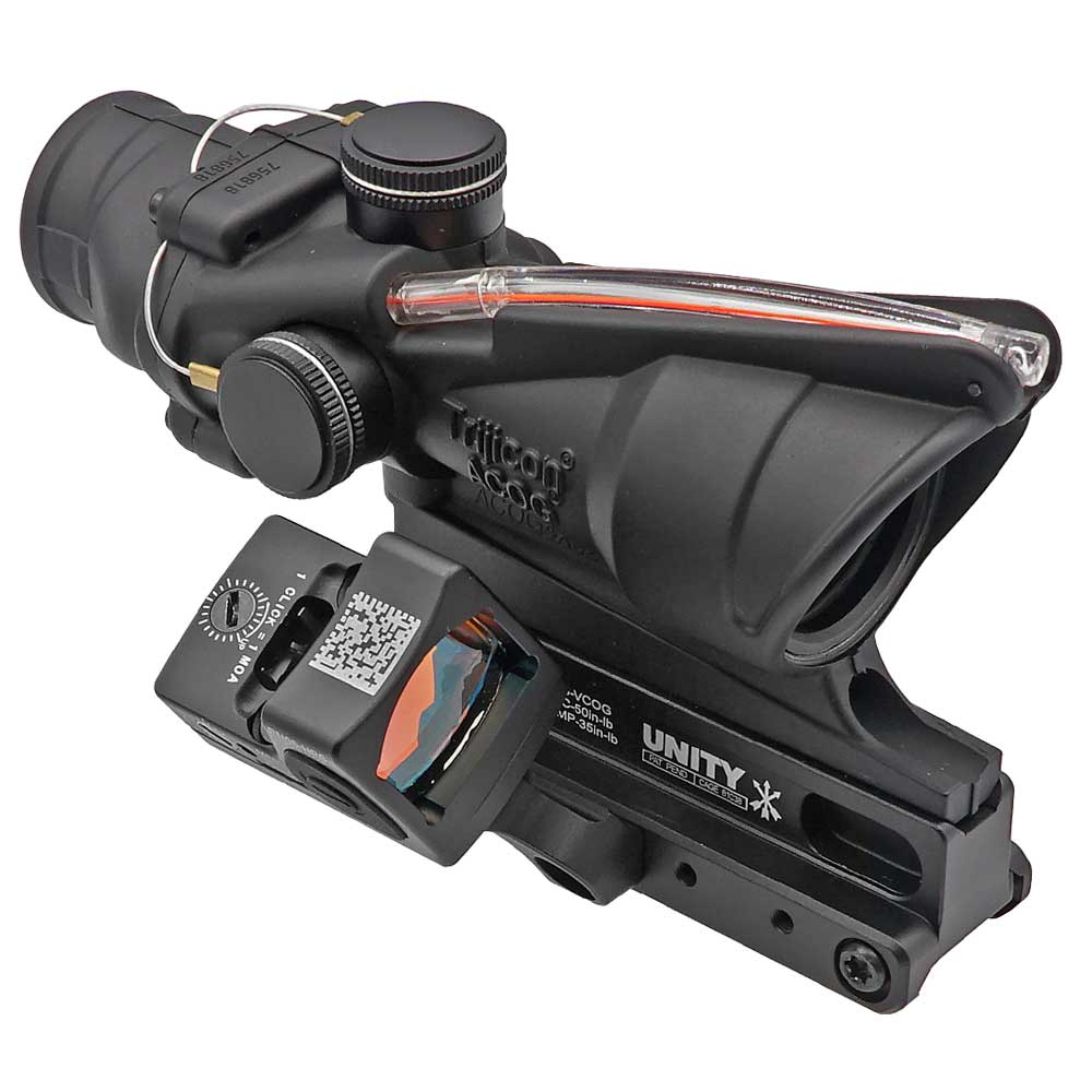 Evolution Gear 製 】 UNITY TACTICAL FAST COG MOUNT ＆ RMR/SRO