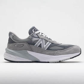 New Balance 990v6 Men's Grey/Grey – Holabird Sports
