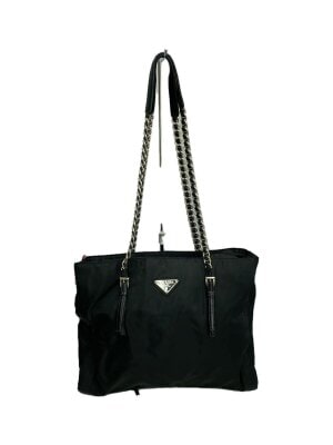 PRADA(プラダ) / クリアハンドル/ワンショルダー/ハンドバッグ