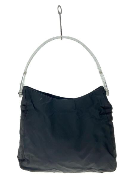 PRADA(プラダ) / クリアハンドル/ワンショルダー/ハンドバッグ