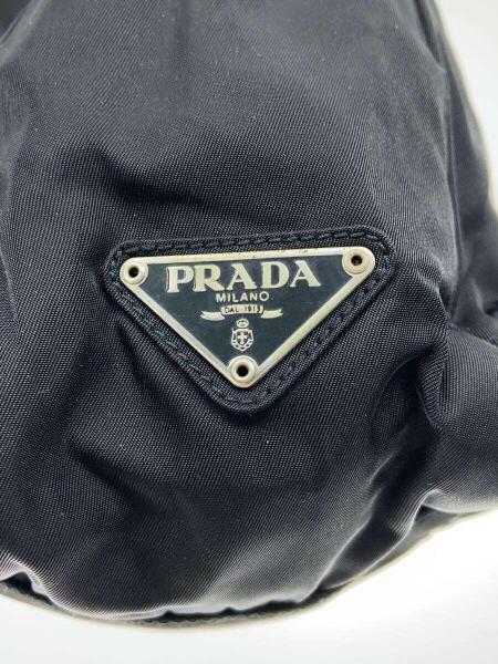 PRADA(プラダ) / クリアハンドル/ワンショルダー/ハンドバッグ