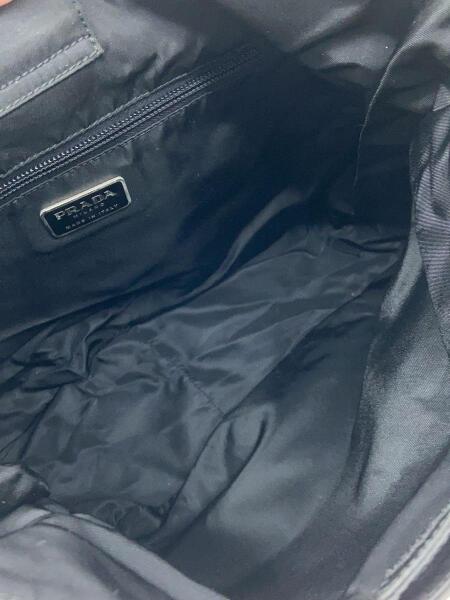 PRADA(プラダ) / クリアハンドル/ワンショルダー/ハンドバッグ