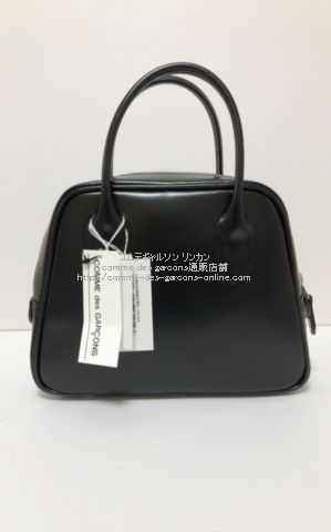 コムデギャルソン 吉田カバン 台形「FREE Dom」メッセージプリント