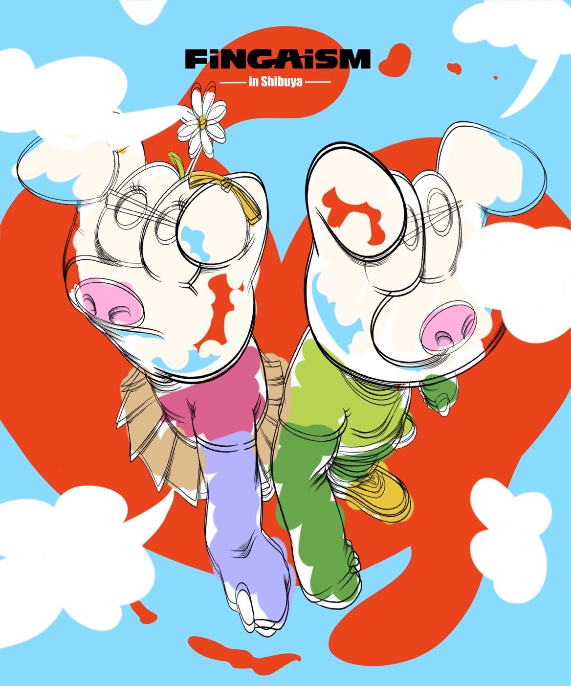 千賀健永、5度目の個展開催へ 初の画集＆アート作品も販売【コメント