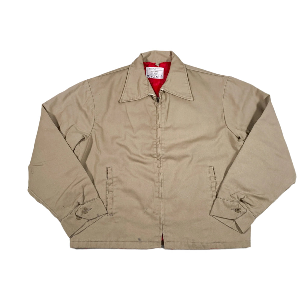 Vintage 80's Big Mac JCPenney Work Jacket – CobbleStore Vintage
