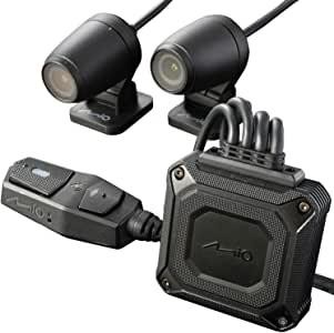 デイトナがバイク用ドライブレコーダーの新製品を発売！ Mio（ミオ