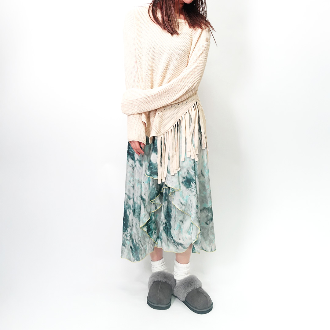 ファーサボ2 グレー | Racbaki