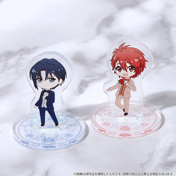 アイドリッシュセブン（原作版） ぷちななアクリルスタンド2個セット