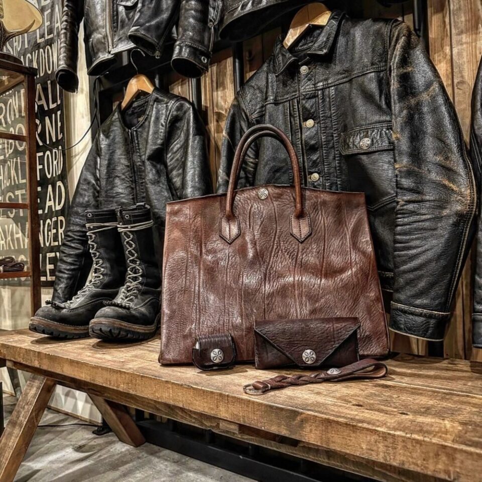 Dutch Leather Company × MASAYOSHI〜製品！！2月1日に先行ご予約