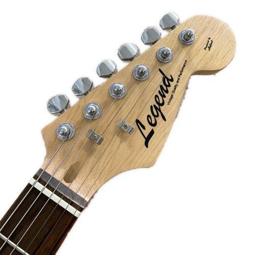 Legend エレキギター ストラトタイプ 程度A｜トレファクONLINE