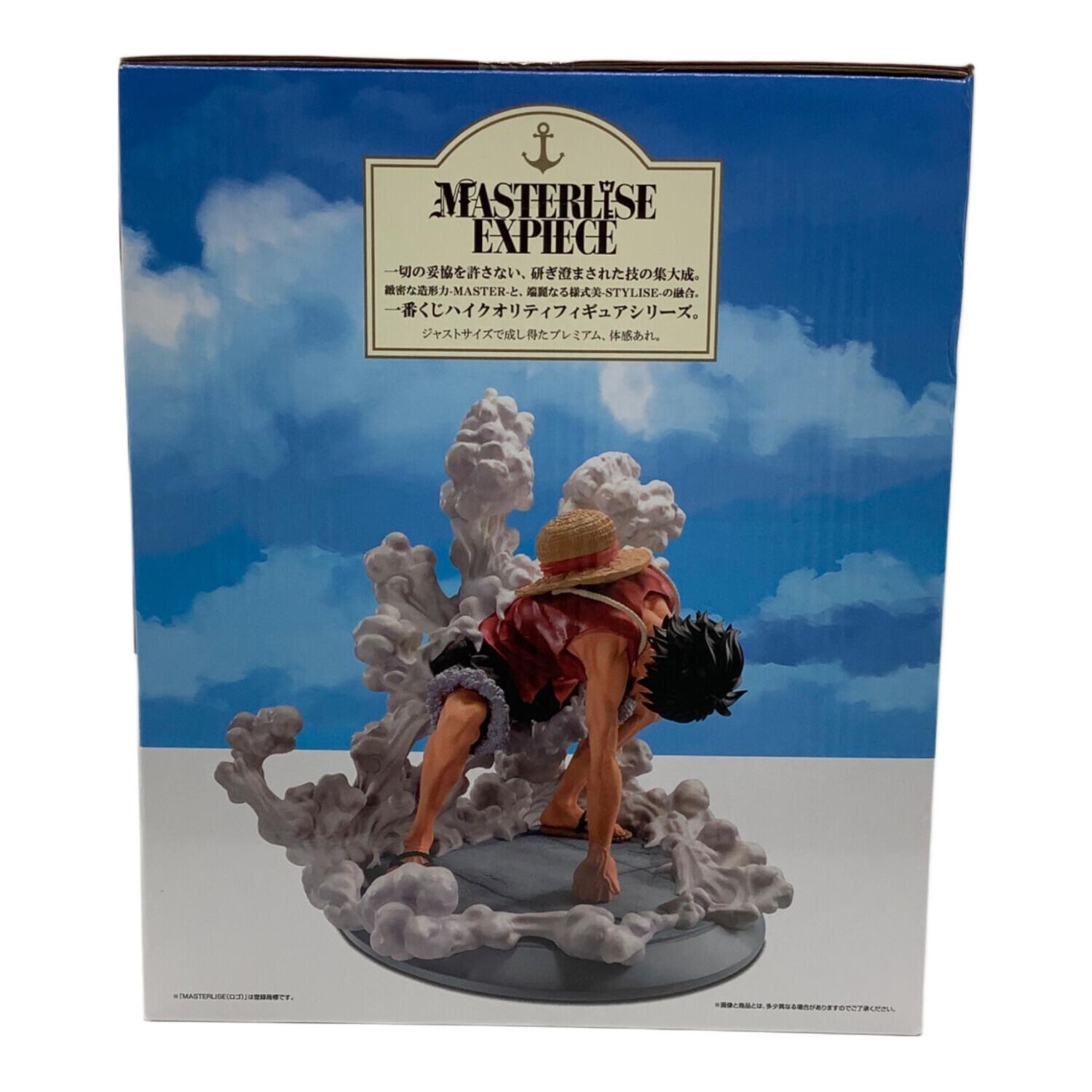 一番くじ ワンピース 海賊王への道 B賞 ルフィ ギア2｜トレファクONLINE