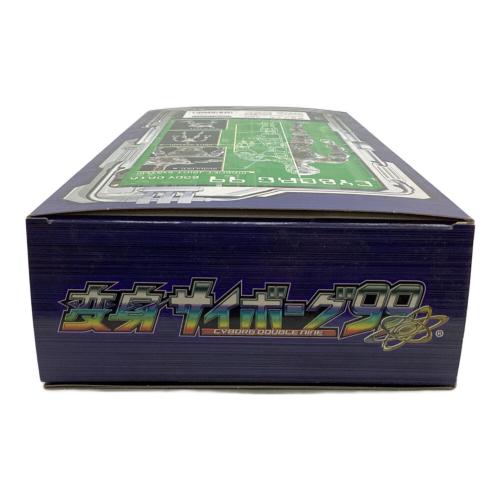 タカラ 変身サイボーグ99 ブルー｜トレファクONLINE