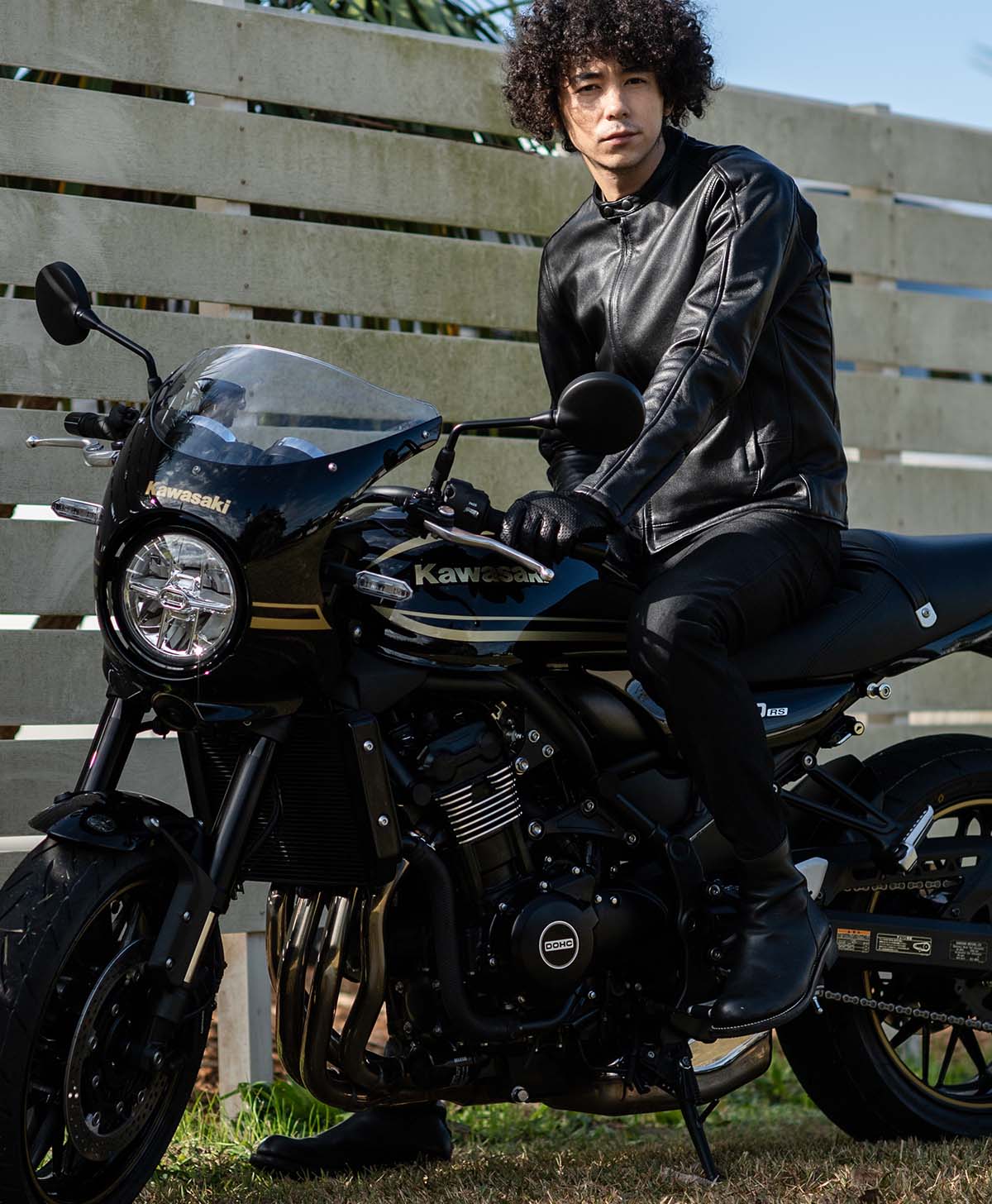 革ジャン シングル レザージャケット｜カドヤ公式オンラインショップ