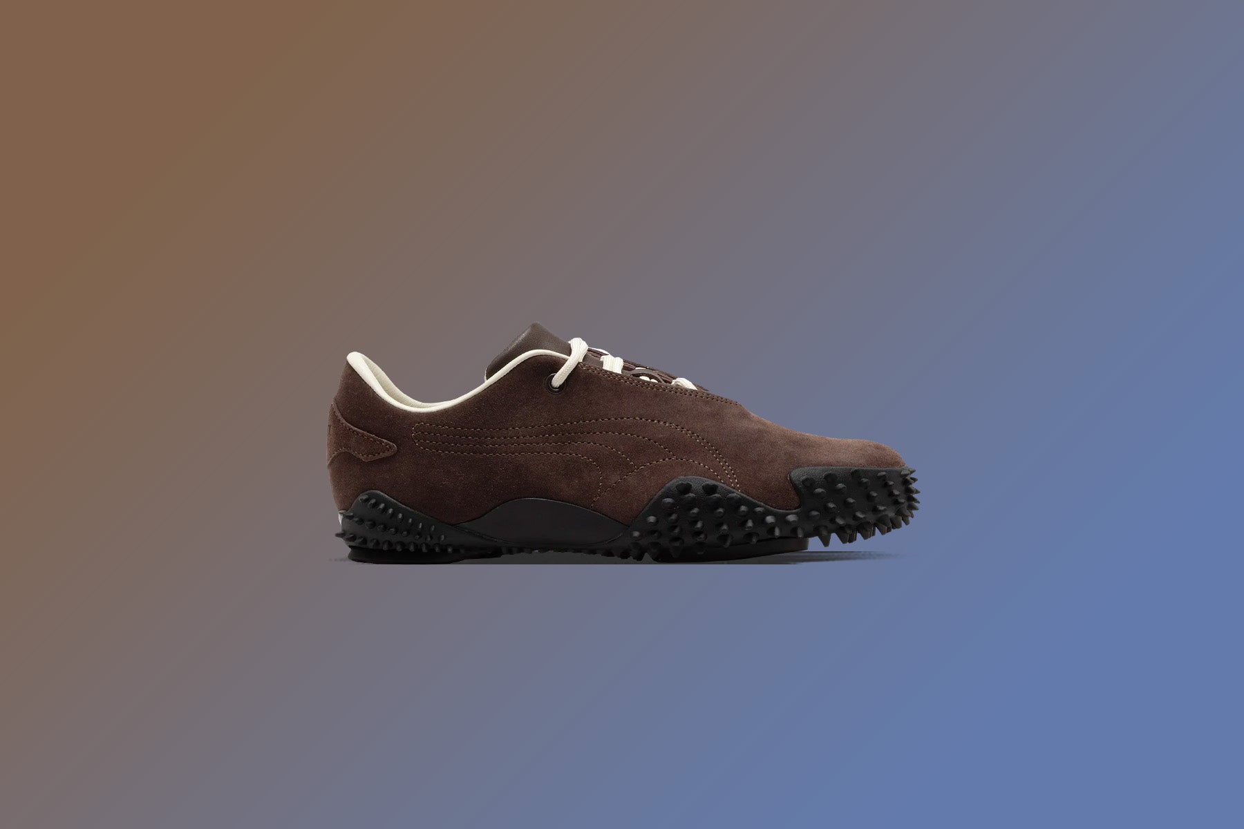 Puma x JJJJound Mostro - Dark Chocolate – Feature