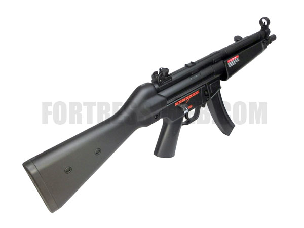 東京マルイ: 電動ガン本体 H&K MP5A4の通販情報 - フォートレス WEB