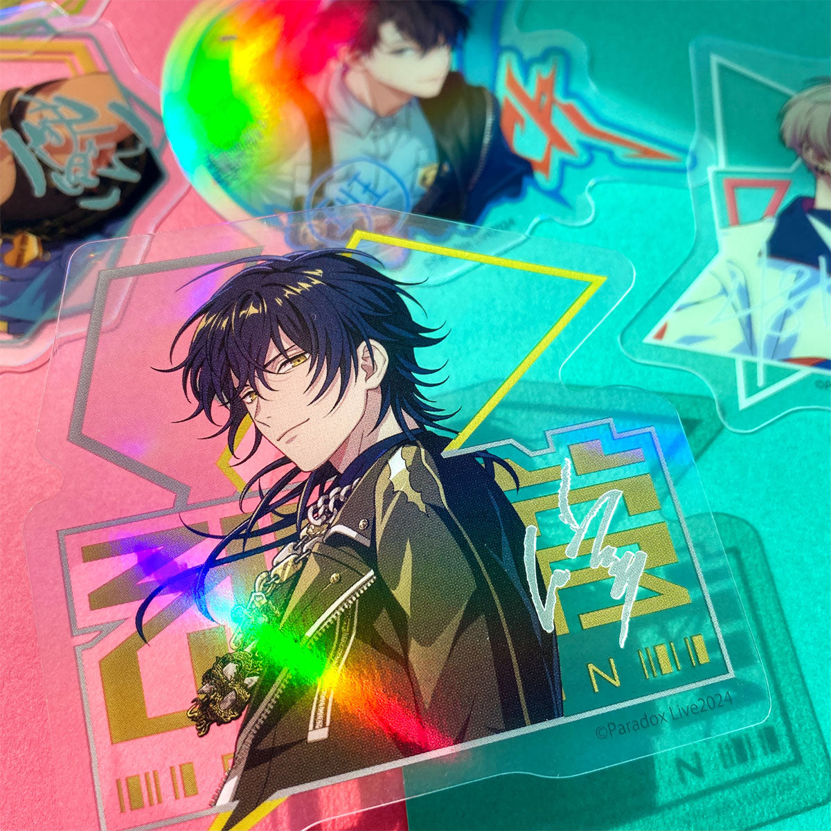 Paradox Live ホロクリアカード Ver.2（ブラインド） – GCRESTORE