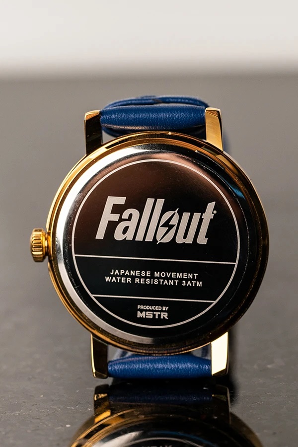 Vault Boy 腕時計 - Game Station Online