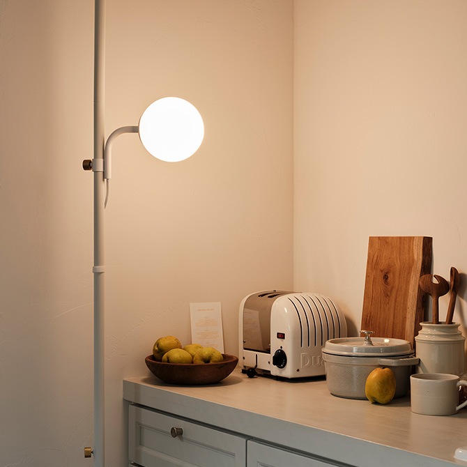 DRAW A LINE ドローアライン ボールフロアライトセット | 商品種別