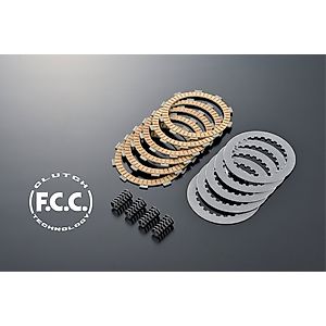 KAWASAKI ZXR250 Clutch Kit : Customer Reviews - Webike