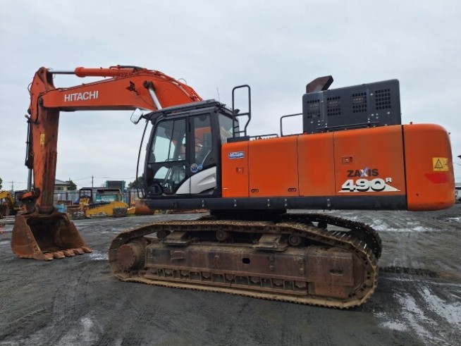 ZX490R-6 の中古販売価格 - GROWTH POWER