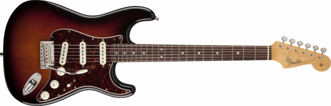 エレキギター・ベース】Fender Vintage Hot Rod Seriesがラインナップ