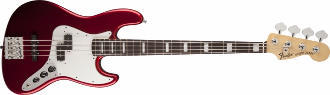 エレキギター・ベース】Fender Vintage Hot Rod Seriesがラインナップ