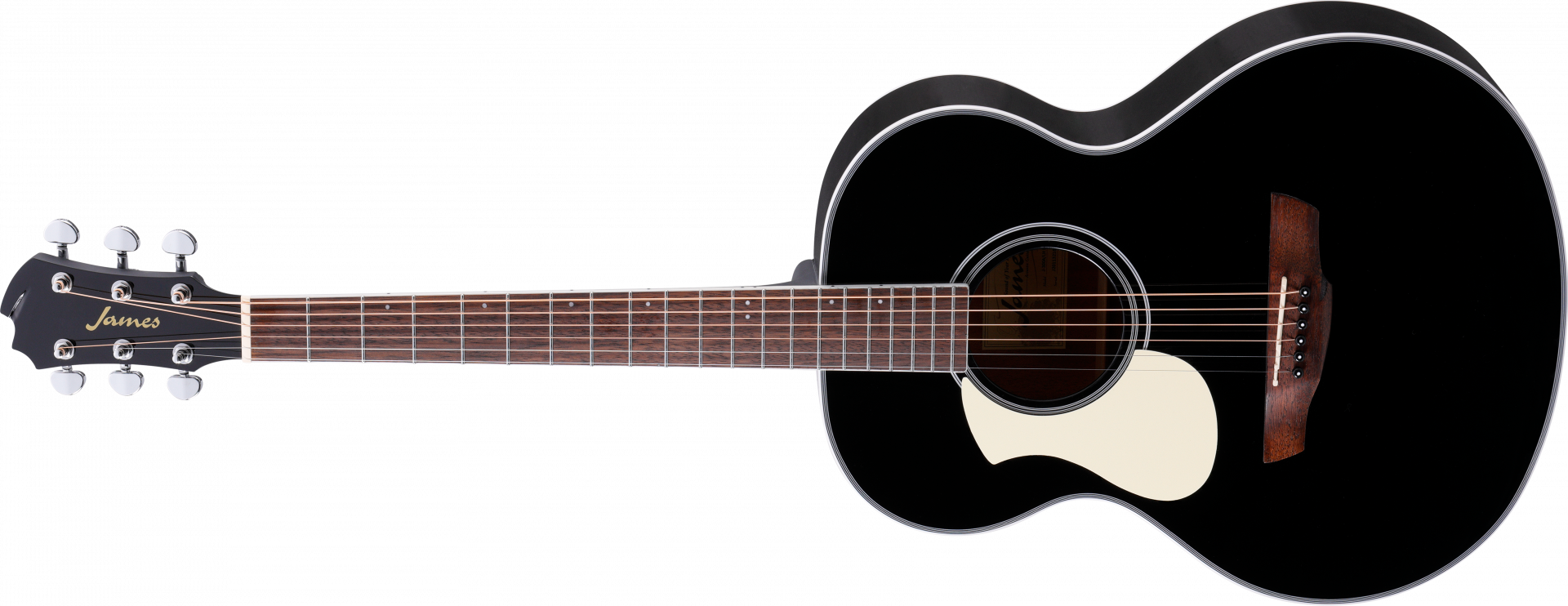 アコースティックギター】James J-300A/LH｜小ぶりで演奏しやすい人気