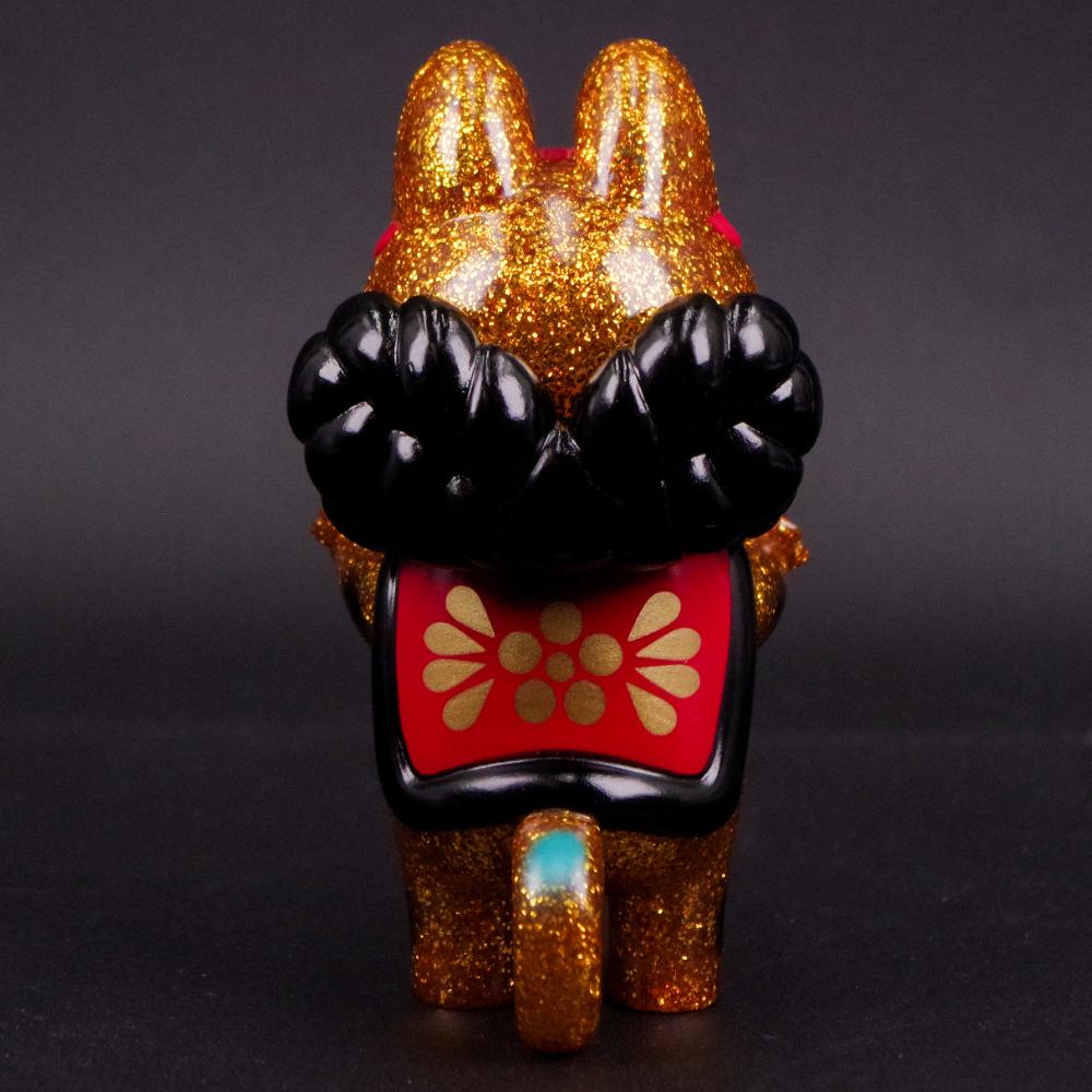 1月22日(木)18時より抽選開始】【照紗】郷土玩具怪獣イヌハリゴンが