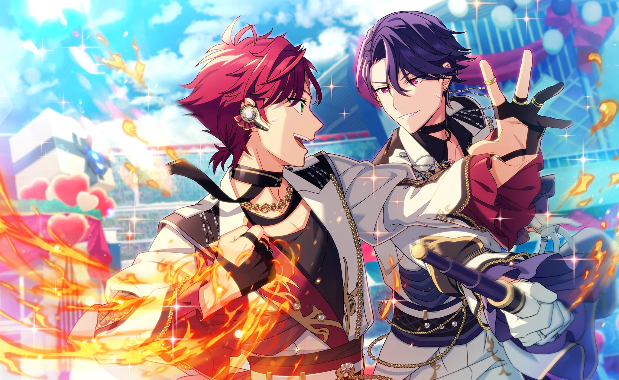 エリオスRミリ知るキャンペーン | エリオスライジングヒーローズ