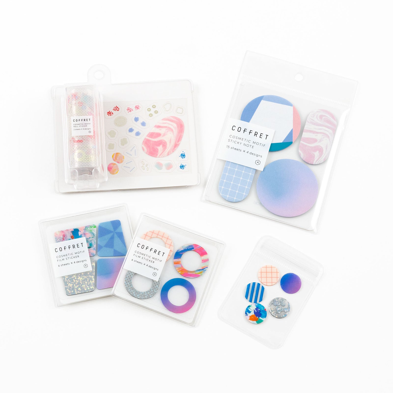 ストア限定】COFFRET SET2（おまけ付き・カラー別）｜HITOTOKI公式