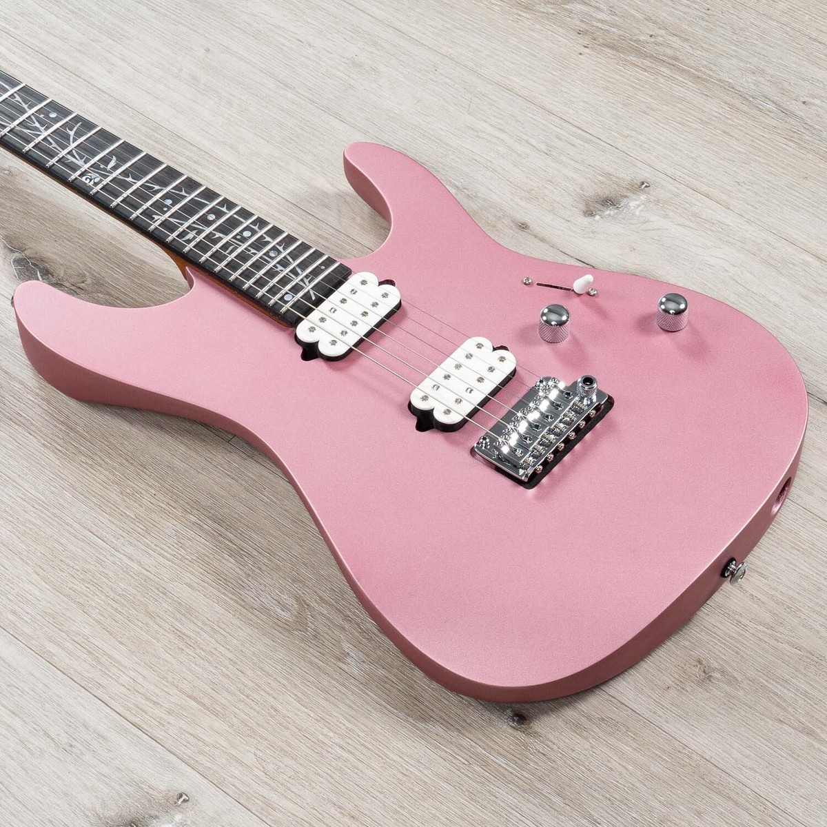 Ibanez TOD10 Tim Henson Signature Guitar, Fishman Fluence Set