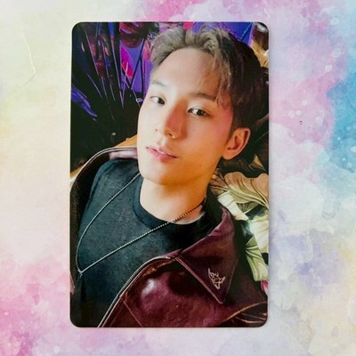 SEVENTEEN CxM S.COUPS MINGYU HYPE VIBES 1st Mini Album JP POB