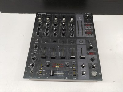 Behringer DJX-750 5-Channel DJ Mixer - Black for sale online | eBay