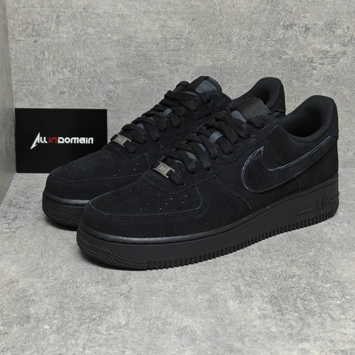 Nike Air Force 1 '07 LV8 'Black Cat' HQ1966-002 Unisex | eBay