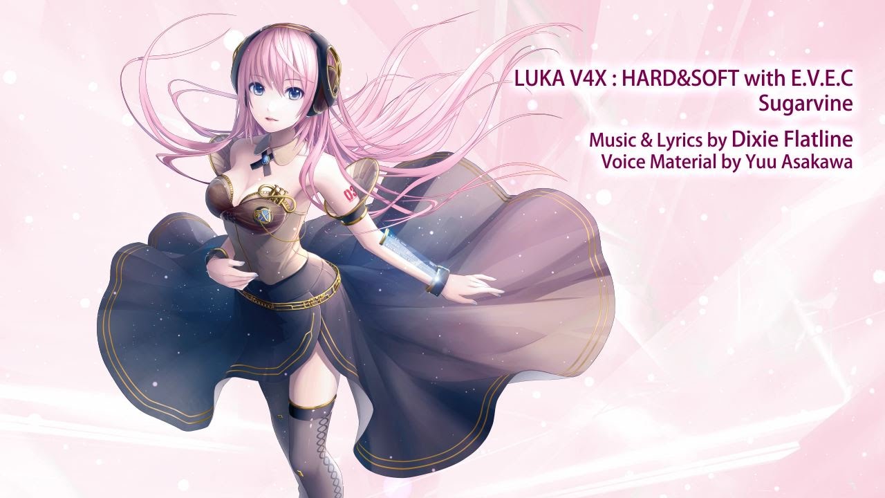 巡音ルカ V4X | 製品詳細・購入 | VOCALOID SHOP ( ボーカロイドショップ )